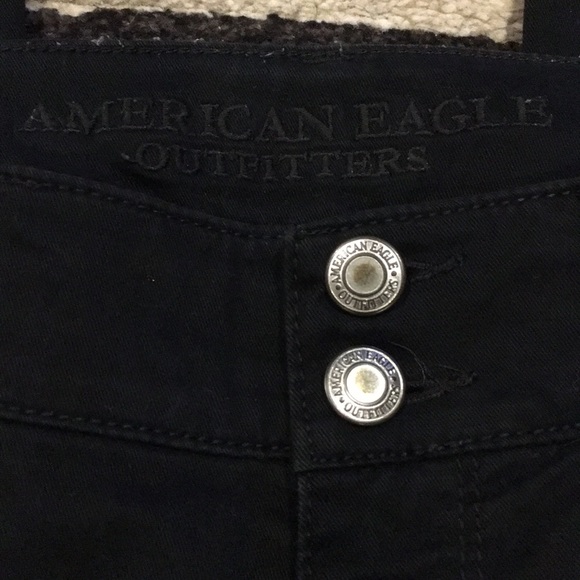 American Eagle Outfitters Pants - American Eagle Outfitters Artist Crop Stretch